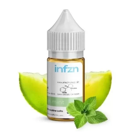 INFZN - Melon Mint 30 ml - SaltNic - 50 mg / 30 ml
