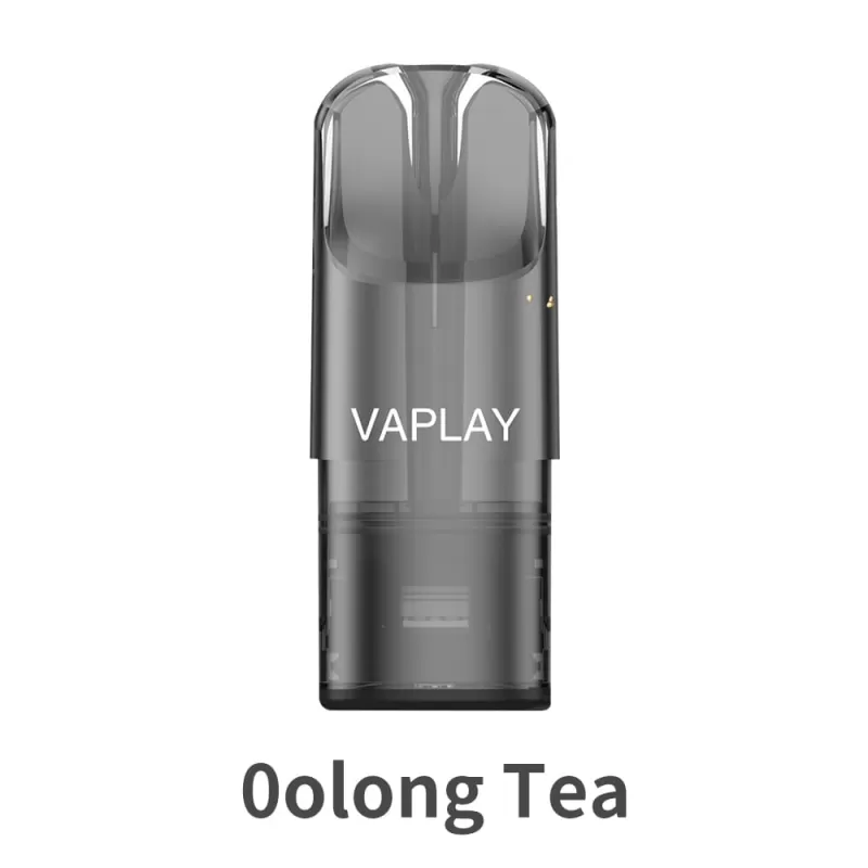 Vaplay V1 Pod – Oolong Tea - Ozvapeone
