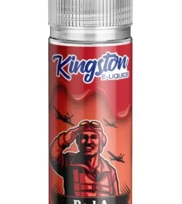 Kingston 100ML Shortfill | All Ranges - Cherry Cola / Yes