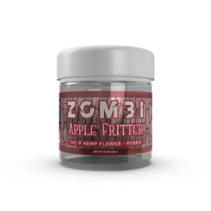 Zombi THC-P Flower – 4G