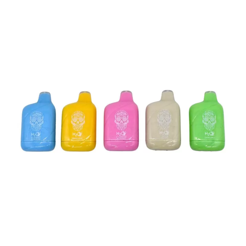 Esco Bars H20 6000 - Vapeciga - Image 2