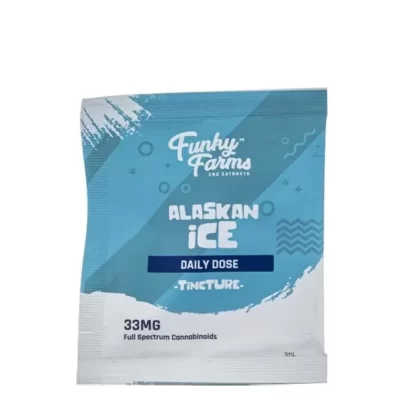 Funky Farms Daily Dose Full Spectrum CBD – 33mg