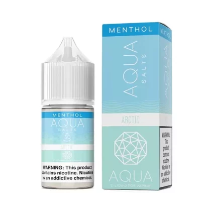 Aqua Salt E-Liquid Arctic 30ML