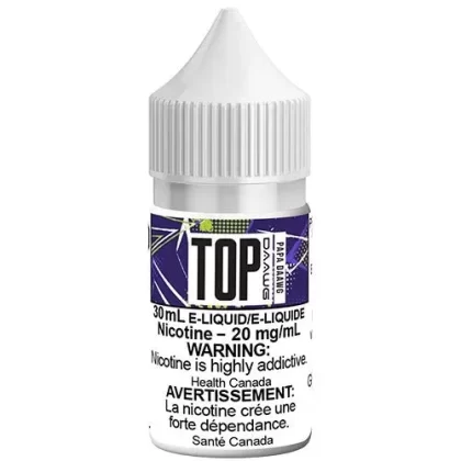 Top Daawg by T Daawg Labs – Papa Daawg SALT