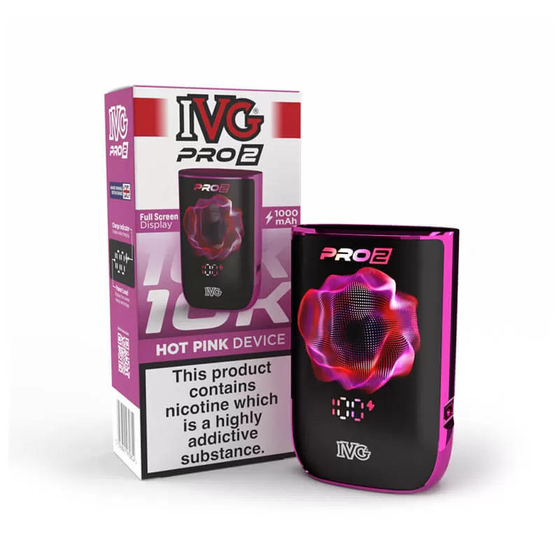 IVG Pro 2 Device Only - Gunmetal - Image 2
