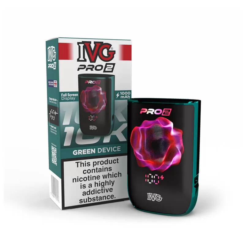 IVG Pro 2 Device Only - Gunmetal - Image 3