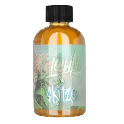 Clown Skitzo 100ml Shortfill e-liquid
