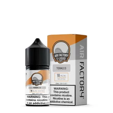 Tobacco Air Factory Salt 30mL