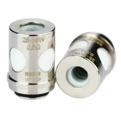 Vaporesso EUC CCELL Replacement Coils for Estoc/Target/ORC/Gemini/VM Series 5pcs