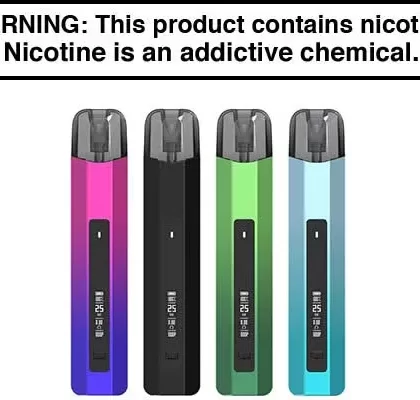 SMOK NFIX 25W VAPE POD KIT - Vapejuice
