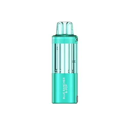 Foger Switch Pro 30000 Puff Replacement Pod - Flavor#Blue Rancher B-Pop>Blue Razz Ice>Blueberry Watermelon>Cherry Bomb>Chocolate Cupcake>Clear>Coconut Cupcake>Coffee>Cola Slush>Cool Mint>Dra (A3CFE4)