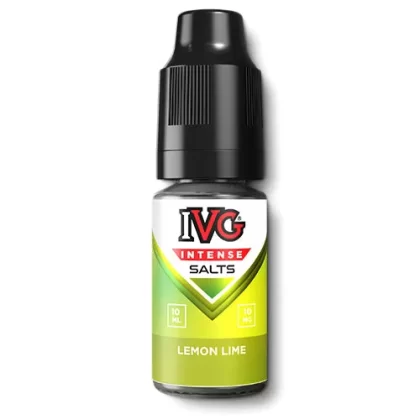 Lemon Lime by IVG Intense Salts - 10 mg/ml
