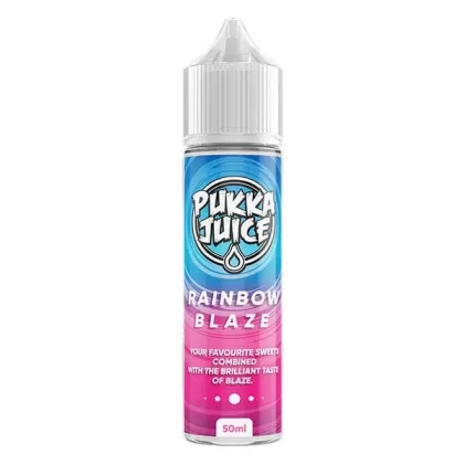 Pukka Juice Rainbow Blaze 50ML Shortfill