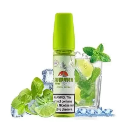 Sunset Mojito (Special Edition) By Dinner Lady, 60ml, 3mg