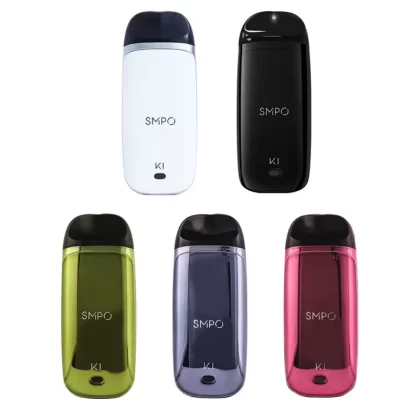 SMPO KI Pod Kit 650mAh 1.8ml - Lunar Blue