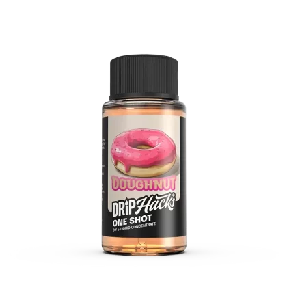 Doughnut One Shot DIY Eliquid