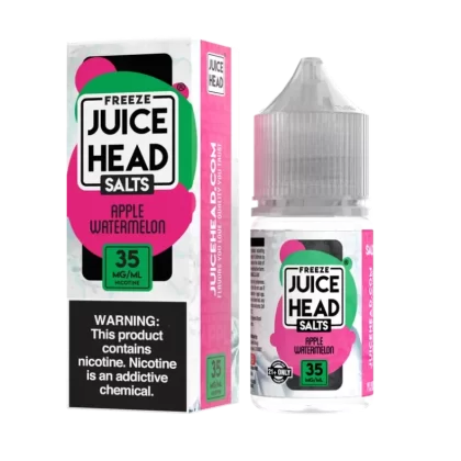 Juice Head Freeze Salt Apple Watermelon Freeze eJuice - Vape Product; Vape Product, Vape Product (183B90)