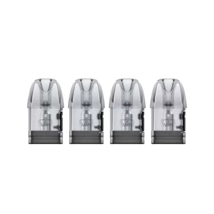 Uwell Caliburn A2S Vape Pods – 4-Pack