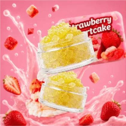 June Special – Honey Crystal 10G Strawberry Shortcake