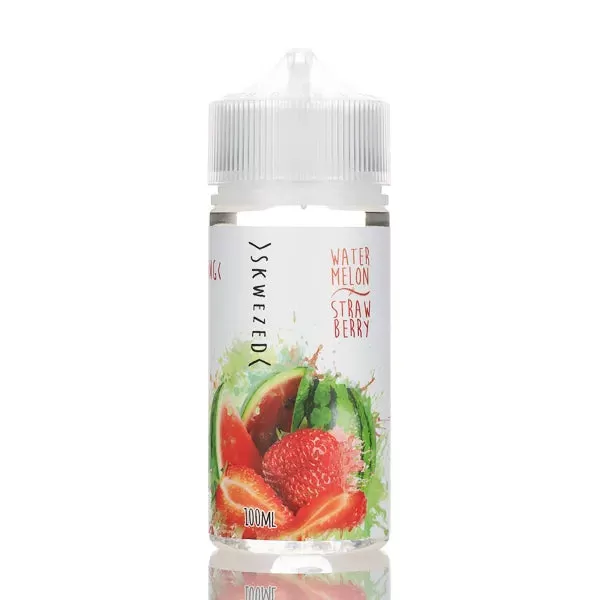 Skwezed Mix - Watermelon Strawberry (Sweet Summer) - 100ml - Image 2