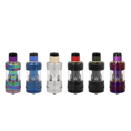 UWELL CROWN 3 Mini Sub Ohm Tank (2ML)-4.5ML - Violet
