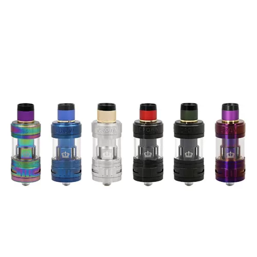UWELL CROWN 3 Mini Sub Ohm Tank (2ML)-4.5ML - Violet