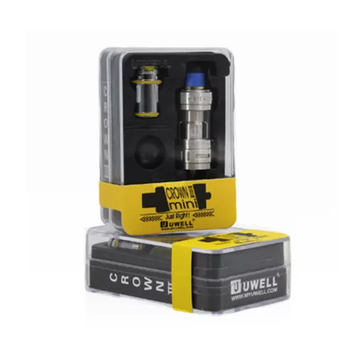 UWELL CROWN 3 Mini Sub Ohm Tank (2ML)-4.5ML - Violet - Image 2