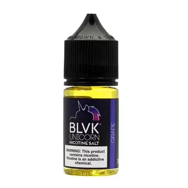 Grape by BLVK Salt E-Liquid