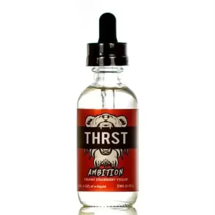 Thrst Eliquids – Ambition