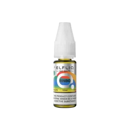 Rinbo Elfliq by Elf Bar – 10ml Nic Salt E-liquid