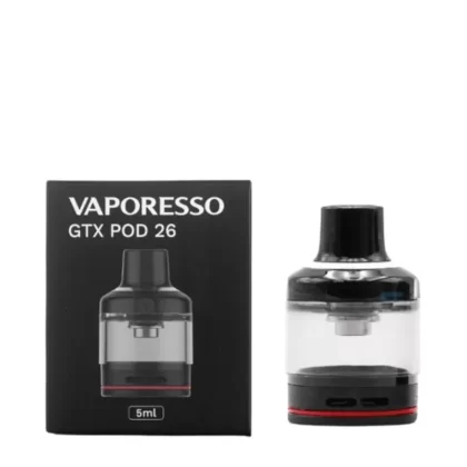 Vaporesso GTX Pod 26 Replacement Pod XL - Vaporesso / Large