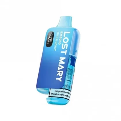 Lost Mary BM6000 Pod Kit - Strawberry Ice