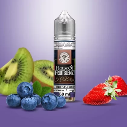 Ki-Berry - Vape Product, Vape Product; Vape Product, Vape Product