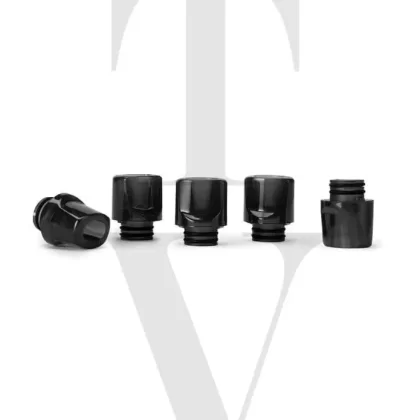 SXMINI PUREMAX REPLACEMENT 510 DRIP TIP – 5PK