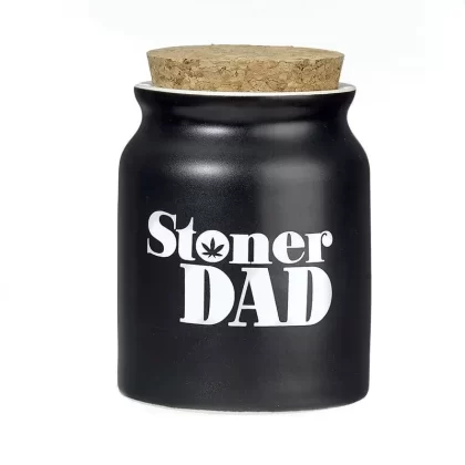 STONER DAD STASH JAR - Eliquidsupply