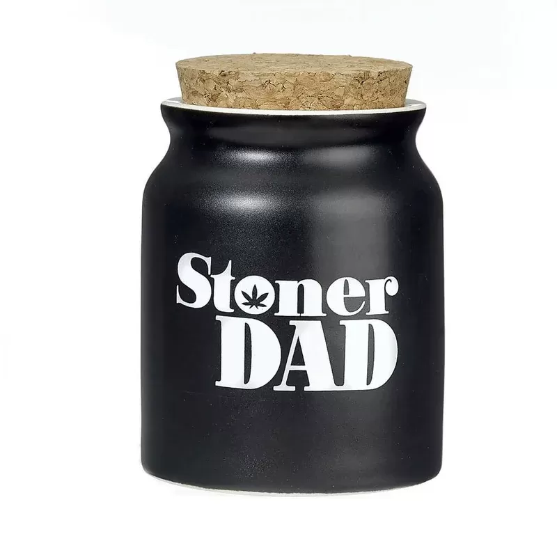 STONER DAD STASH JAR - Eliquidsupply