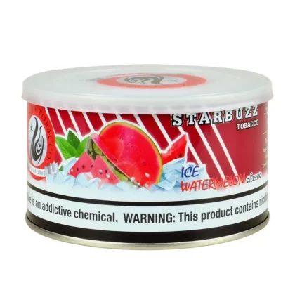 Starbuzz Ice Watermelon Classic Hookah Tobacco