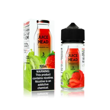 Juice Head - Blueberry Lemon, Blueberry Lemon Freeze; Vape Product, Vape Product
