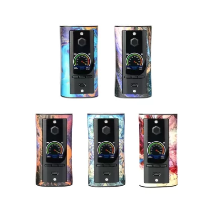 Pioneer4You IPV V-IT 200W TC Box Mod - TD4