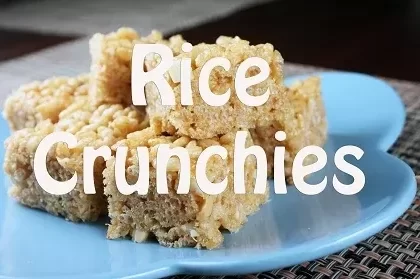 Rice Crunchies Premium E-Liquid
