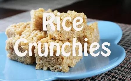 Rice Crunchies Premium E-Liquid