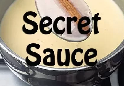 Secret Sauce Premium E-Liquid