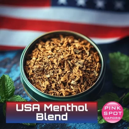 USA Menthol Blend