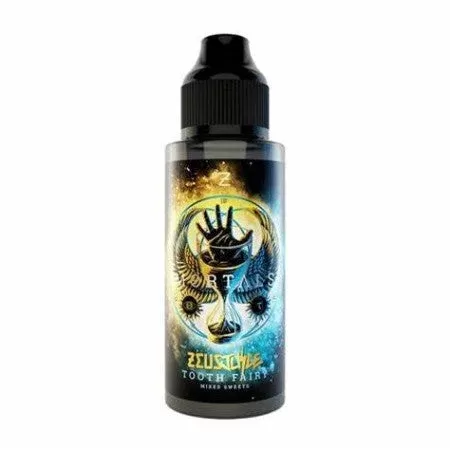 Zeus Juice Mortals Tooth Fairy Shortfill E-Liquid 100ml