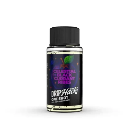 Celestial Blackcurrant Ribes One Shot