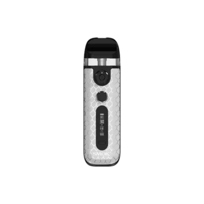 SMOK Novo 5 Kit - Customer Group#VAP~Color#White Cobra>Black Carbon Fiber>Fluid 7-Color>Fluid Black Grey>Silver Black Cobra>Silver Red Cobra