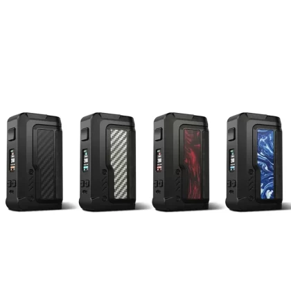 Vandy Vape Gaur-21 Box Mod 200W - Carbon Fiber Black (New Version)