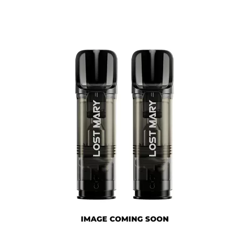 Lost Mary Tappo Silky Tobacco Pods (2 Pack) - Strength#20mg