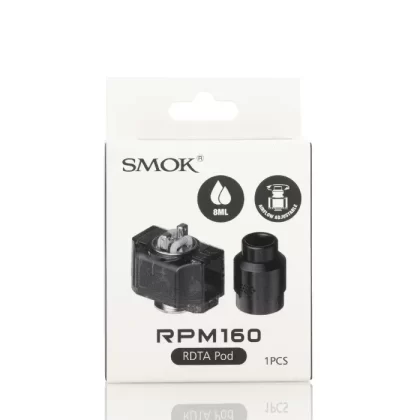 SMOK RPM160 RDTA Pod (MDiscontinued)