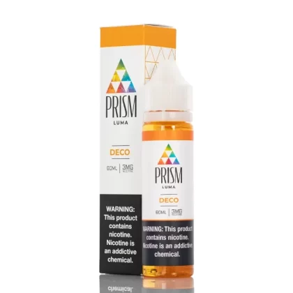 Deco – LUMA Series – Prism E-Liquid – 60mL